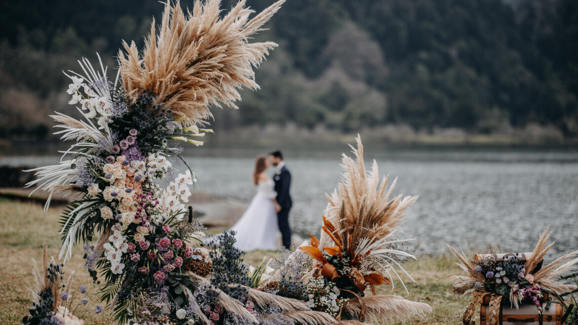 Wedding in Azores – I Love Brides